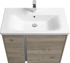 Акватон Тумба под раковину Стоун 80 сосна арлингтон – фотография-2